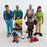 Crofta Miniature Figure Painted Movie Scene Collection Desktop Ornament Tiny People Grandfather