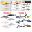 Crofta Animal Model Desktop Decor Home Decoration Collectibles Simulation Shark Toy Style A