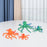 Crofta 3D Printed Octopus Animals Toy DIY Fidget for Birthday Festivals Funny Gifts 19cm  Green