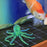 Crofta 3D Printed Octopus Animals Toy DIY Fidget for Birthday Festivals Funny Gifts 19cm  Green