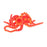 Crofta 3D Printed Octopus Animals Toy DIY Fidget for Birthday Festivals Funny Gifts 19cm Red