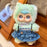 Crofta 8x Cute Plush Doll Mini Plush Toy Ornament Cute Toy for Collection Sofa Kids