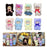 Crofta 8x Cute Plush Doll Mini Plush Toy Ornament Cute Toy for Collection Sofa Kids