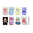 Crofta 8x Cute Plush Doll Mini Plush Toy Ornament Cute Toy for Collection Sofa Kids