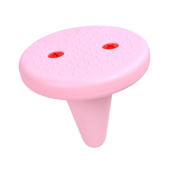 Crofta Wobble Kids Stool for Classroom Seating Flexible Seating Stool for Classroom pink