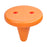 Crofta Wobble Kids Stool for Classroom Seating Flexible Seating Stool for Classroom orange