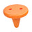 Crofta Wobble Kids Stool for Classroom Seating Flexible Seating Stool for Classroom orange