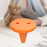 Crofta Wobble Kids Stool for Classroom Seating Flexible Seating Stool for Classroom orange