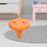 Crofta Wobble Kids Stool for Classroom Seating Flexible Seating Stool for Classroom orange