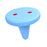 Crofta Wobble Kids Stool for Classroom Seating Flexible Seating Stool for Classroom blue