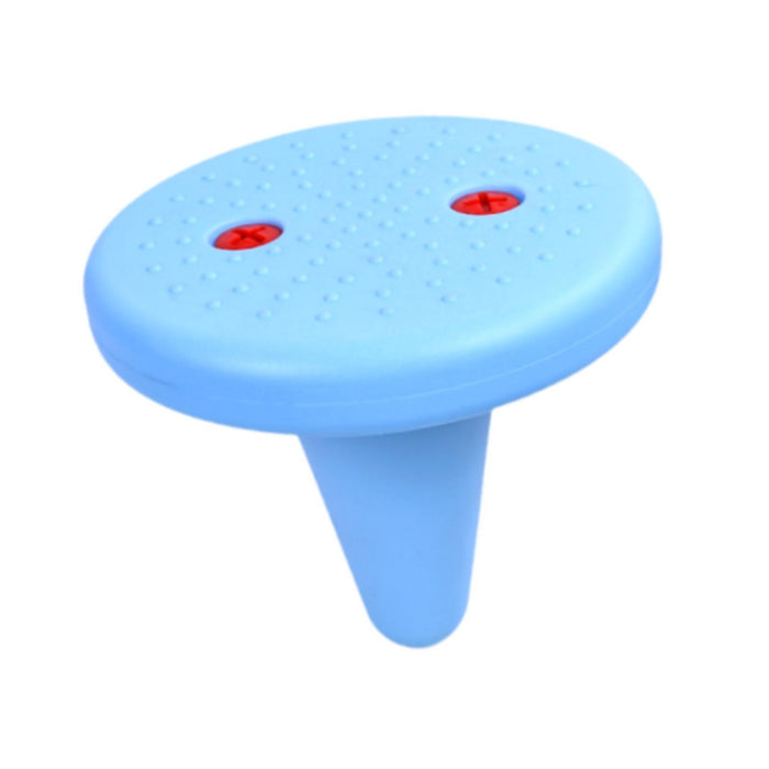 Crofta Wobble Kids Stool for Classroom Seating Flexible Seating Stool for Classroom blue