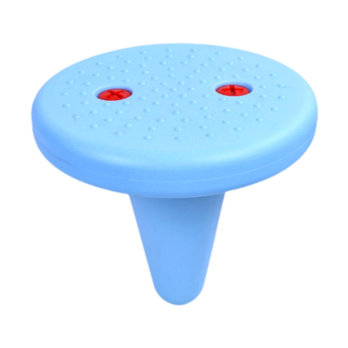 Crofta Wobble Kids Stool for Classroom Seating Flexible Seating Stool for Classroom blue