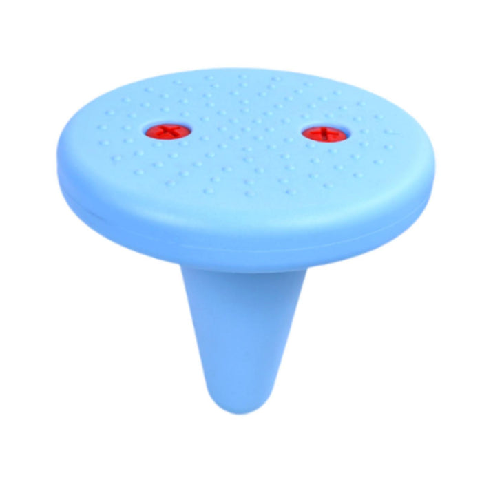 Crofta Wobble Kids Stool for Classroom Seating Flexible Seating Stool for Classroom blue