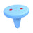 Crofta Wobble Kids Stool for Classroom Seating Flexible Seating Stool for Classroom blue