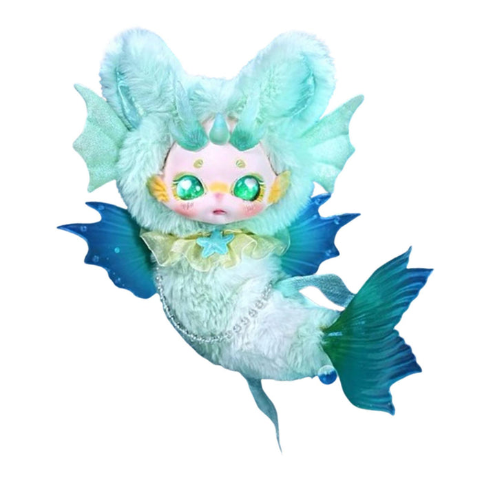 Crofta Plush Figure Toy Cartoon Gift Deep Sea Stars Series for Girls Kids Adults