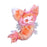 Crofta Plush Figure Toy Cartoon Gift Deep Sea Stars Series for Girls Kids Adults