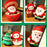 Crofta Christmas Plush Toy Cuddly Stuffed Animal Toy for Kids Party Supplies Indoor