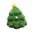 Crofta Christmas Plush Toy Hugging Gift Soft Xmas Doll for Boys Girls Tabletop Room Tree