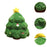 Crofta Christmas Plush Toy Hugging Gift Soft Xmas Doll for Boys Girls Tabletop Room Tree