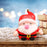 Crofta Christmas Plush Toy Hugging Gift Soft Xmas Doll for Boys Girls Tabletop Room Santa Claus B