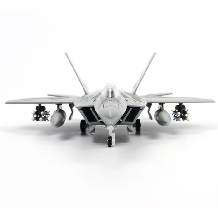 Crofta 1/100 Scale Fighter Model Gift Diecast Aircraft Model for Cafe Shelf Bedroom