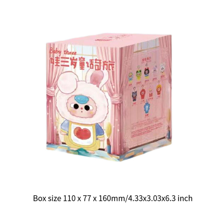 Crofta Plush Figure Toy Birthday Gift DIY Random Design Box Toy for Girls Boys Kids