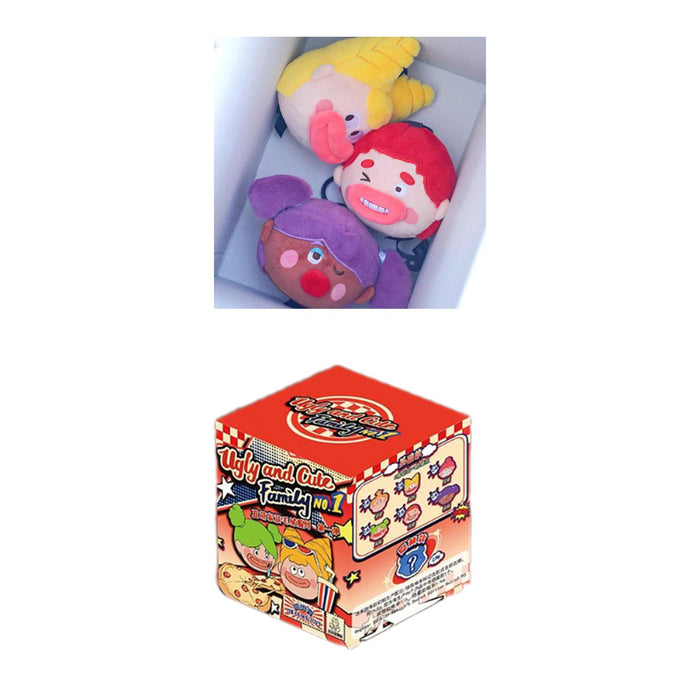 Crofta Cute Plush Doll Cartoon Birthday Gift Collectibles for Children Teens Adults