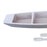 Crofta Wooden Boat Ship Model Handcrafts Boat Craft for Desktop Bedroom Living Room Style A