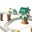 Crofta Electric Train Track Set Train Toy Set for Kids Age 3 Years up Birthday Gift Forest Track XXL