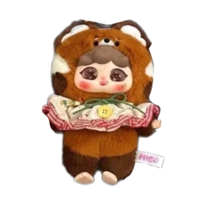 Crofta Lovely Plush Doll Cute Toy Bedtime Story Stuffed Animal for Sofa Home Office