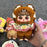 Crofta Lovely Plush Doll Cute Toy Bedtime Story Stuffed Animal for Sofa Home Office