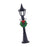 Crofta Mini Street Lamp Post Model Fairy Garden Decoration Garden Lamp Street Models