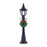 Crofta Mini Street Lamp Post Model Fairy Garden Decoration Garden Lamp Street Models