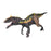 Crofta Dinosaur Action Figure Toy Animal Model for Cake Topper Party Favors Desktop Style A