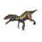 Crofta Dinosaur Action Figure Toy Animal Model for Cake Topper Party Favors Desktop Style A