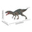 Crofta Dinosaur Action Figure Toy Animal Model for Cake Topper Party Favors Desktop Style B