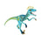 Crofta Dinosaur Action Figure Toy Animal Model for Cake Topper Party Favors Desktop Style C