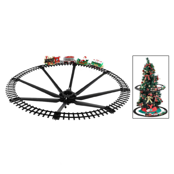 Crofta Hanging Christmas Train Set Interactive Toys for Kids 3 4 5 6 7 8+ Years Old