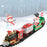 Crofta Hanging Christmas Train Set Interactive Toys for Kids 3 4 5 6 7 8+ Years Old