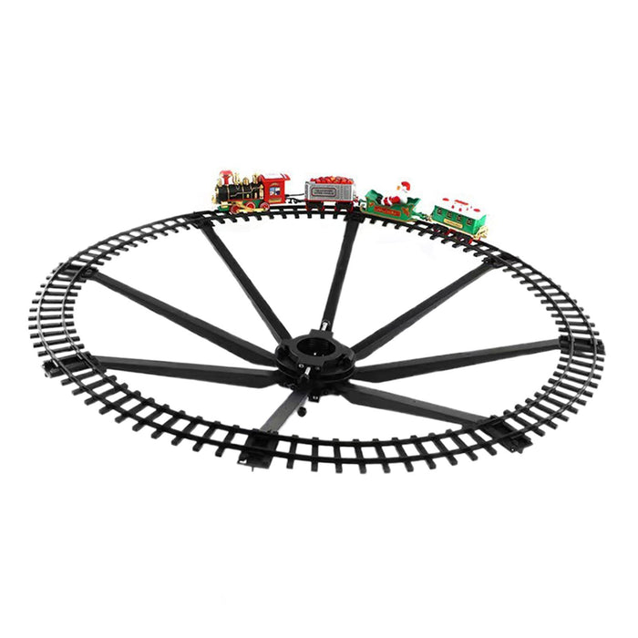 Crofta Hanging Christmas Train Set Interactive Toys for Kids 3 4 5 6 7 8+ Years Old