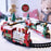 Crofta Hanging Christmas Train Set Interactive Toys for Kids 3 4 5 6 7 8+ Years Old