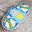 Crofta Wooden Balance Board for Kids Cute Wooden Rocker Board for Boys Girls Adults