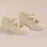 Crofta 1/4 Scale Female Shoes Doll Dress Up Doll Accessories Realistic Mini white