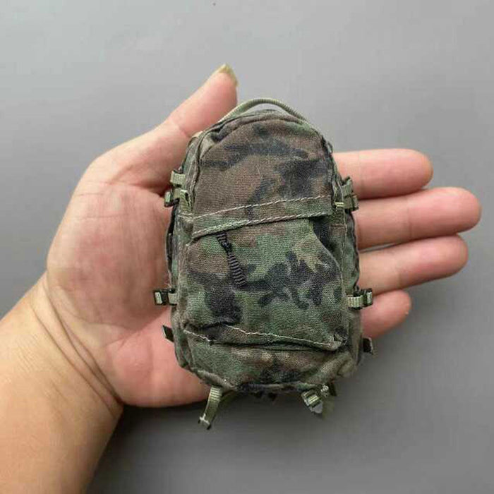 Crofta 1/6 Scale Backpack Doll Accessories Fashion for 12" Action Figures Accessory