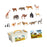 Crofta Realistic Animal Toy Cognitive Learning Toy for Party Favors School Projects Animals