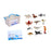 Crofta Realistic Animal Toy Cognitive Learning Toy for Party Favors School Projects Ocean