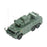 Crofta 1/72 Scale Vehicle Model Kits Ornament for Keepsake Children Boys Collection Green