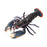 Crofta Animal Figurine Fun Marine Animal Play Toy for Home Decorate Car Living Room lobster