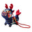 Crofta Animal China Zodiac Plush Toy Chinese Dragon Animal Doll Pendant Style E