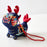 Crofta Animal China Zodiac Plush Toy Chinese Dragon Animal Doll Pendant Style E